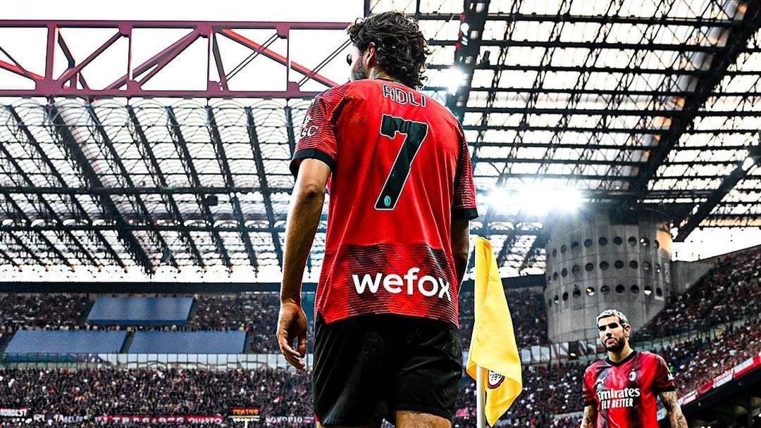 Link Streaming AC Milan vs Juventus