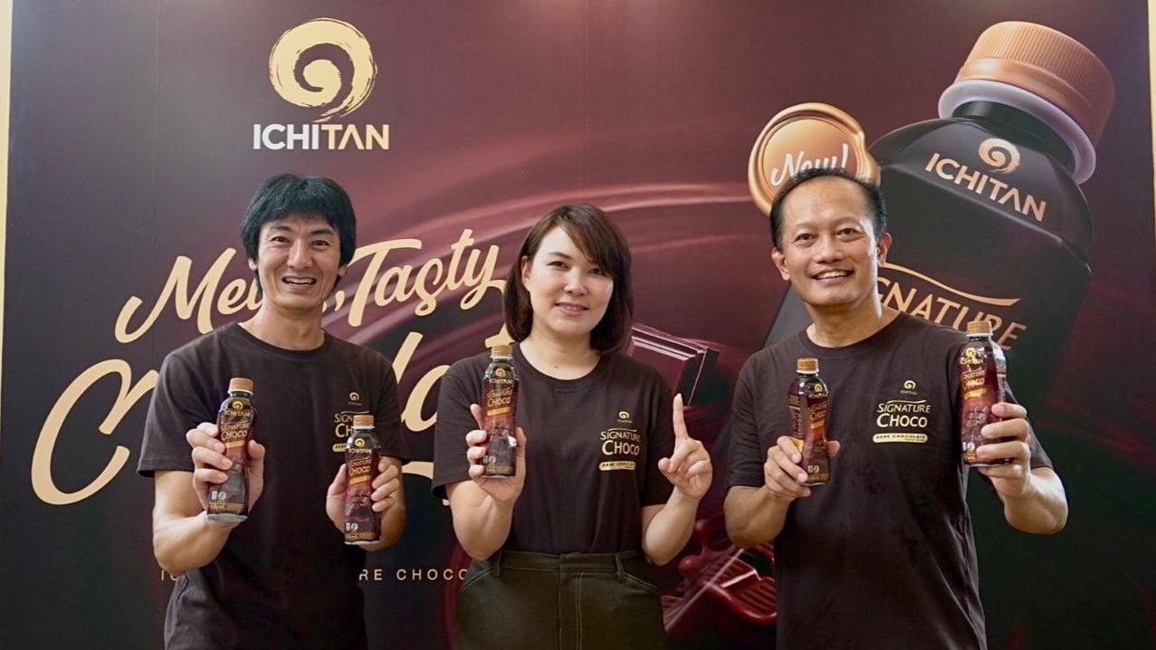 Ichitan Seasonal Marketing