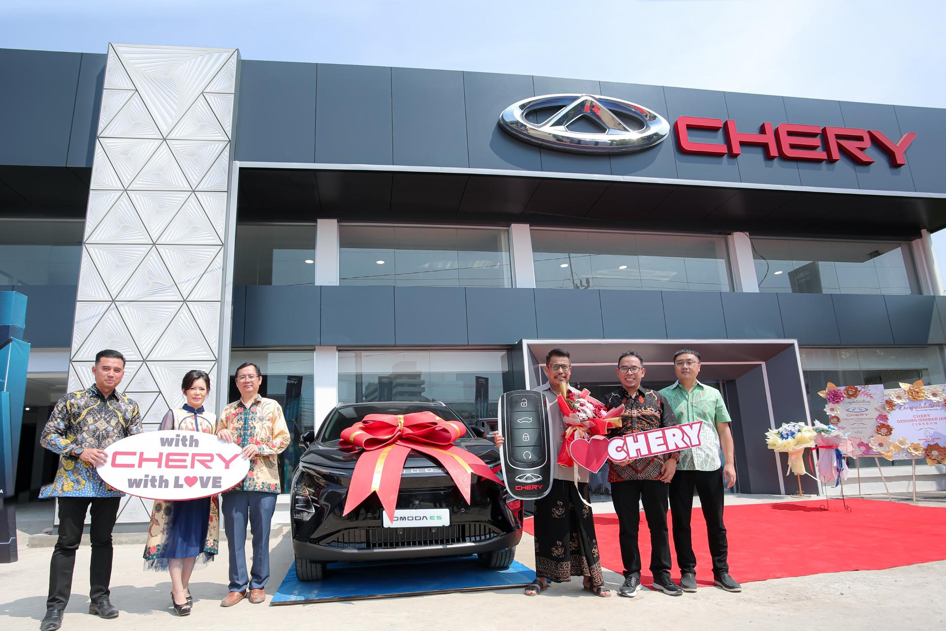 chery cirebon