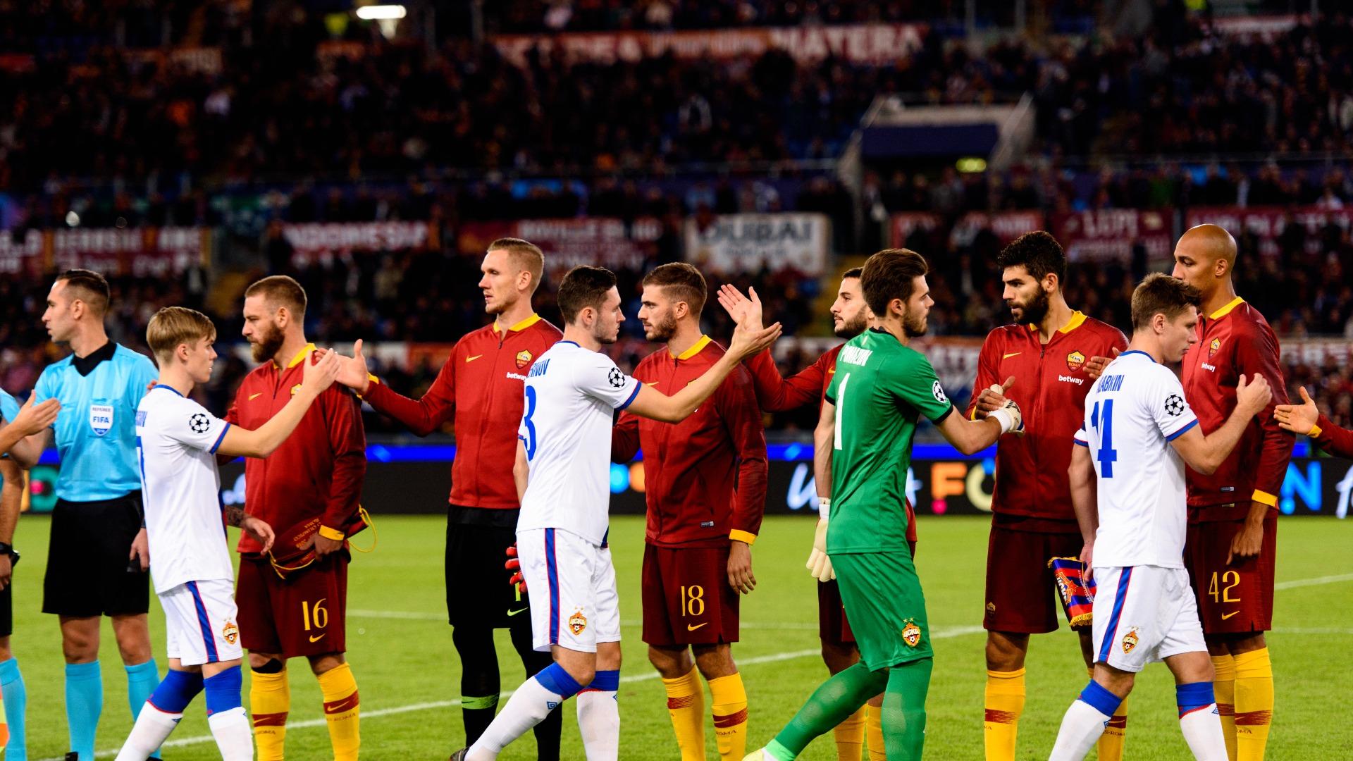 Roma vs Salernitana 2-2, Laga Pembuka Berakhir Imbang