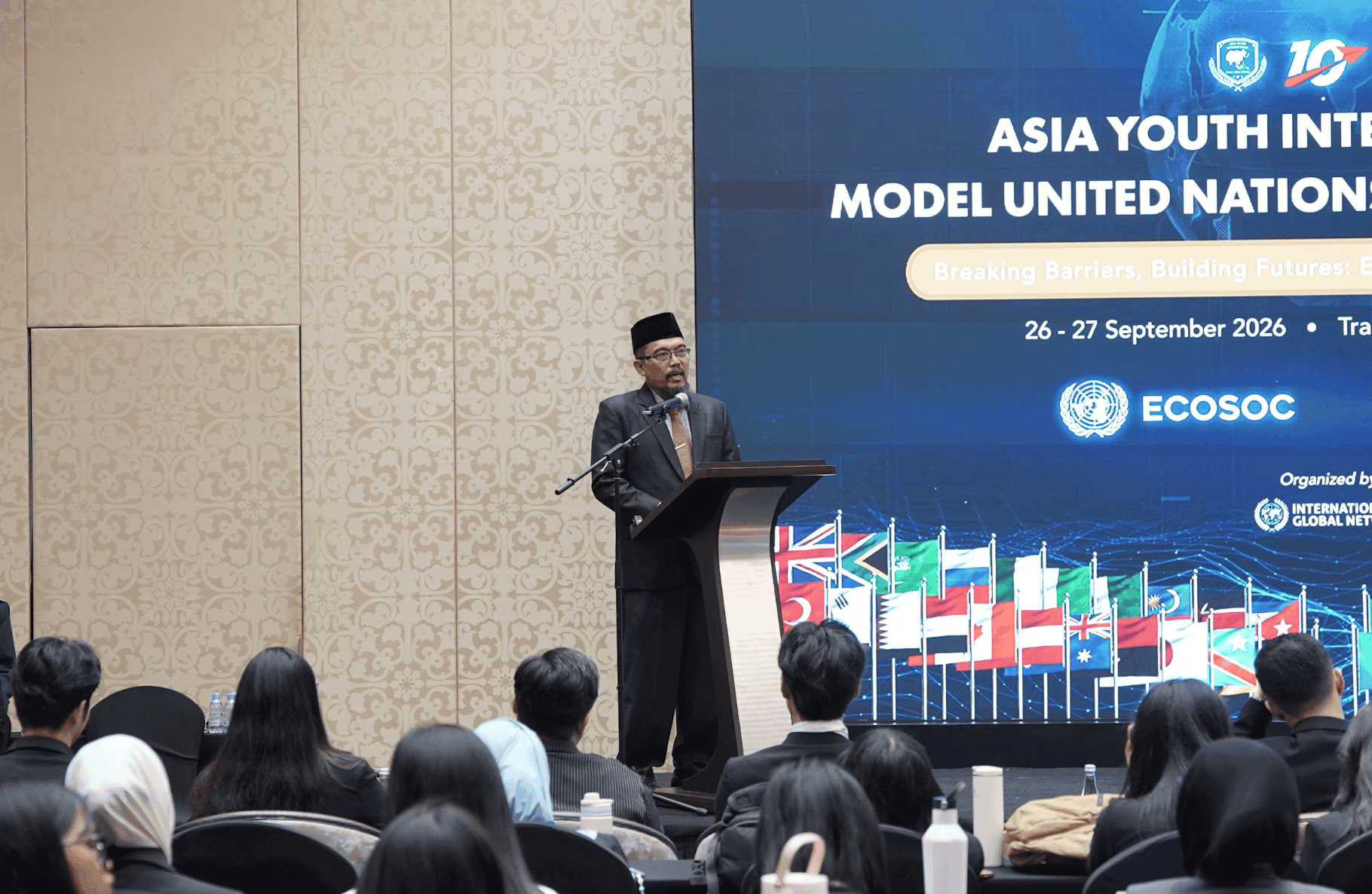 AYIMUN Cibubur