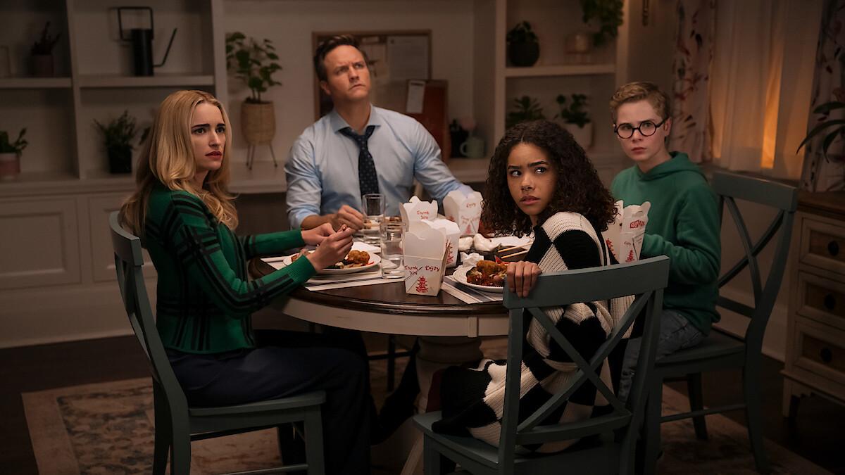 Ginny & Georgia Season 4