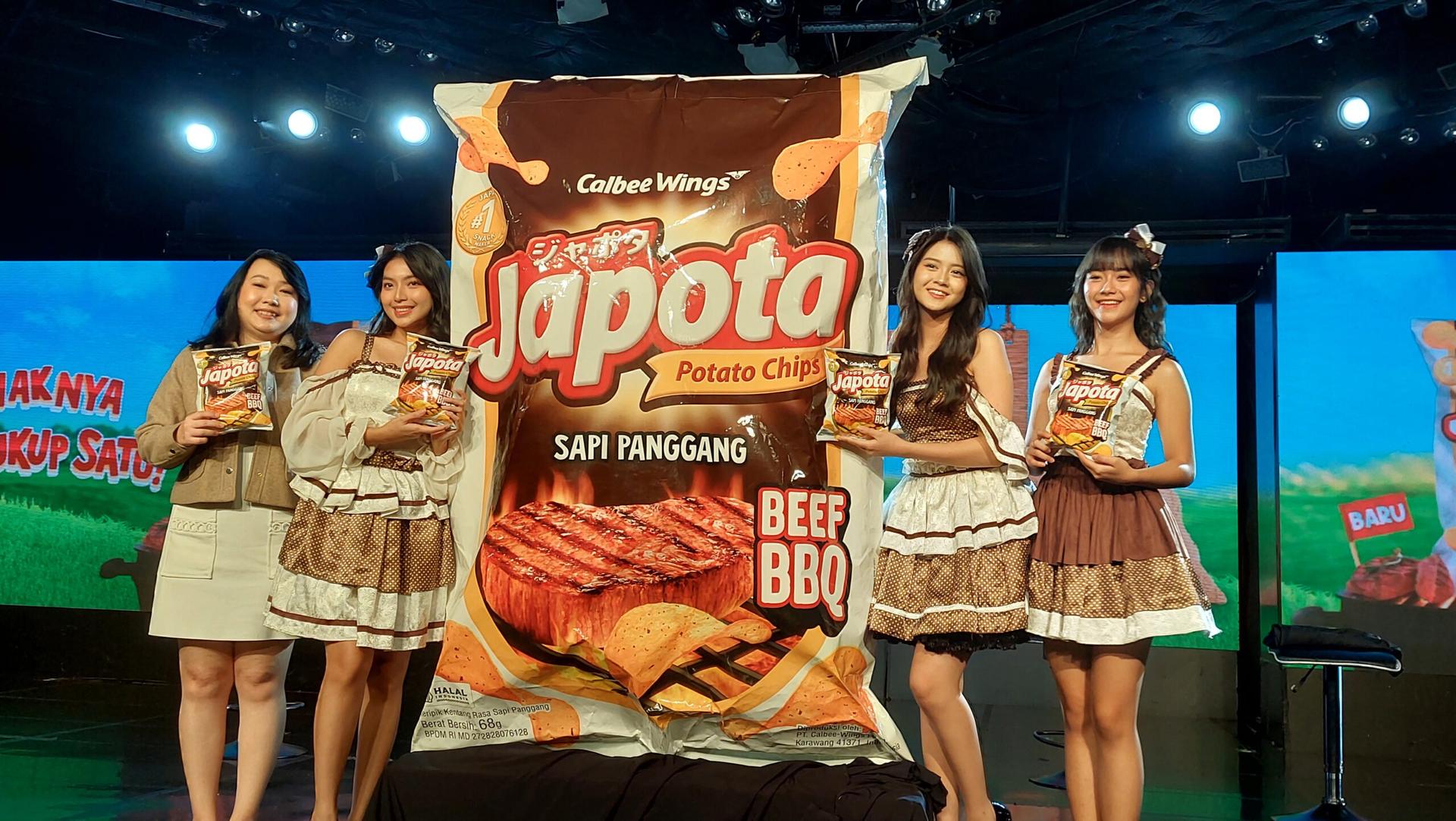 japota sapi panggang