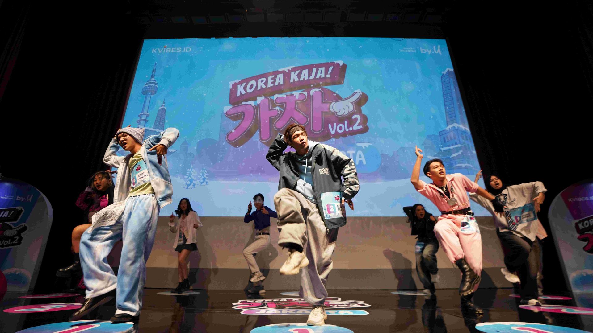 by.U Hadirkan Korea Kaja Vol.3, Perkuat Koneksi dengan Gen Z Lewat Aktivasi K-Culture