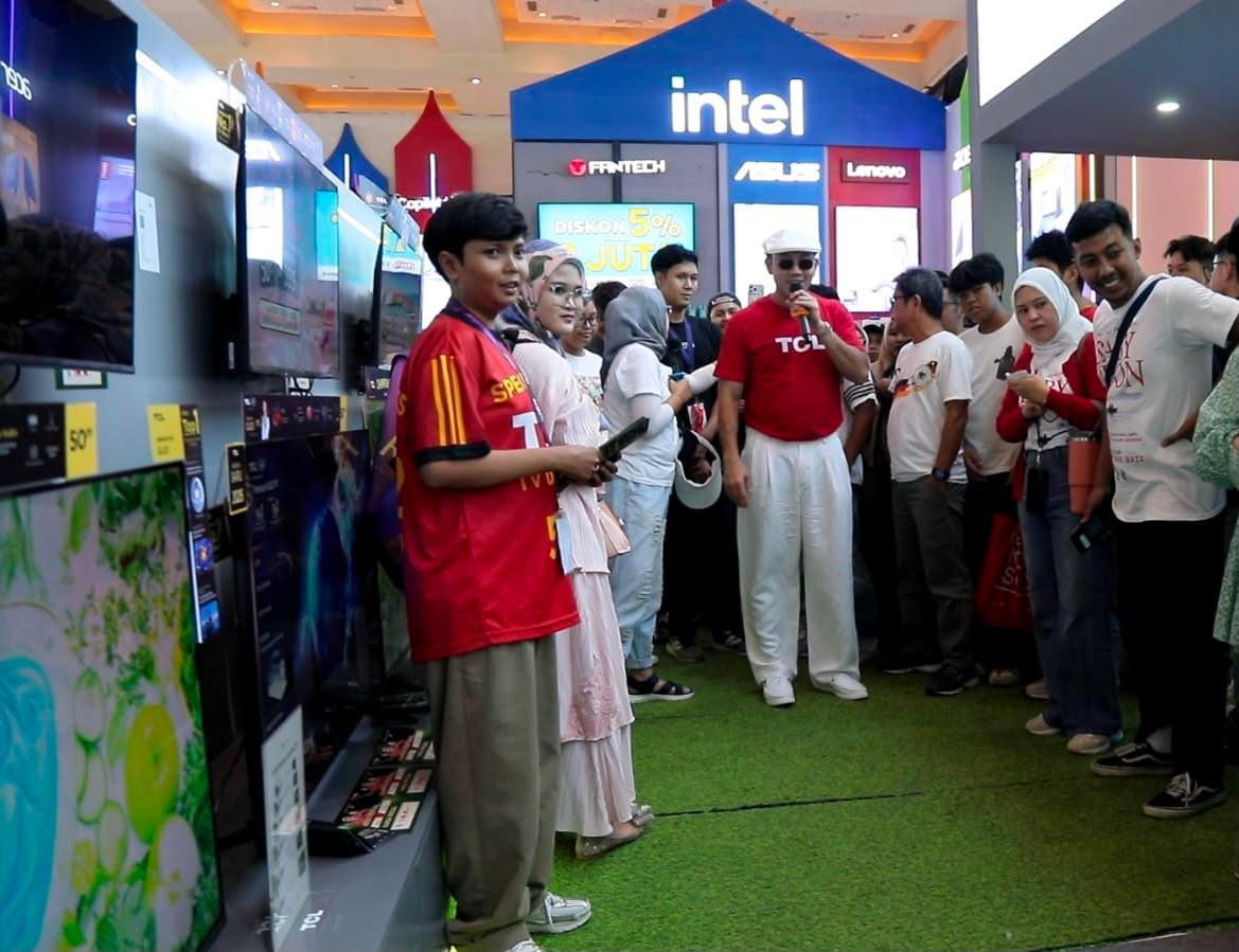tcl jakarta fair