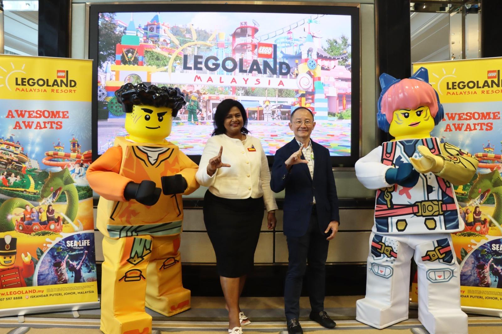 legoland malaysia
