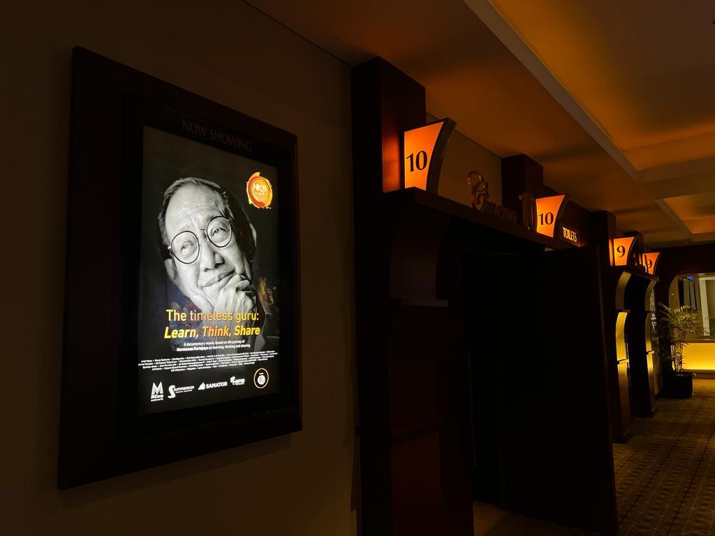 Dokumenter Hermawan Kartajaya