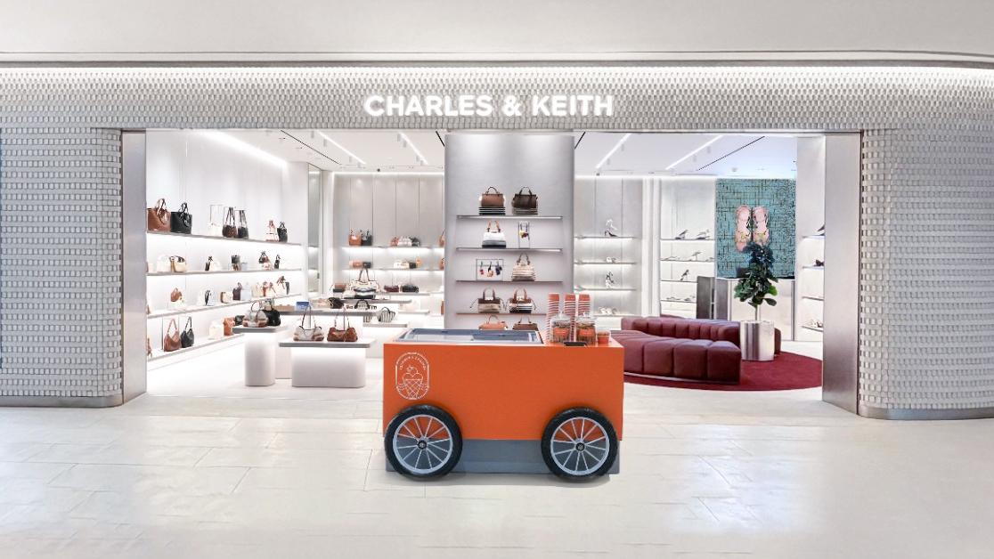 CHARLES & KEITH