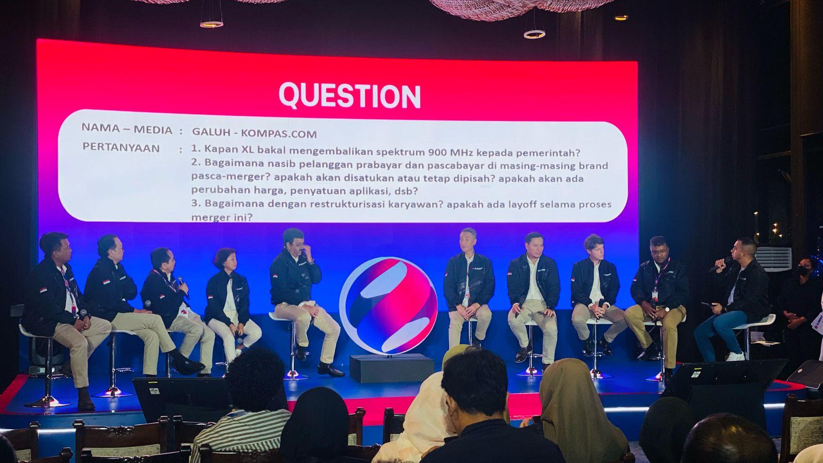 XLSMART Resmi Berdiri, Ubah Peta Persaingan Industri