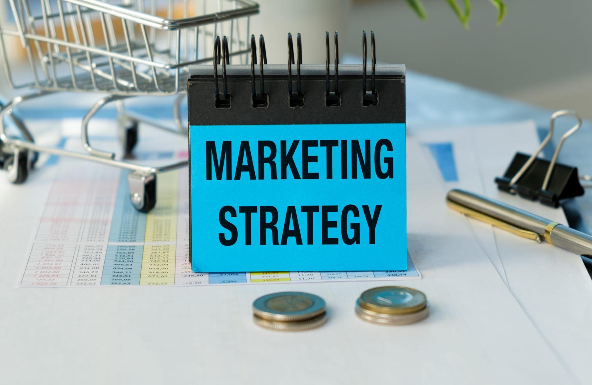 strategi marketing bisnis baru