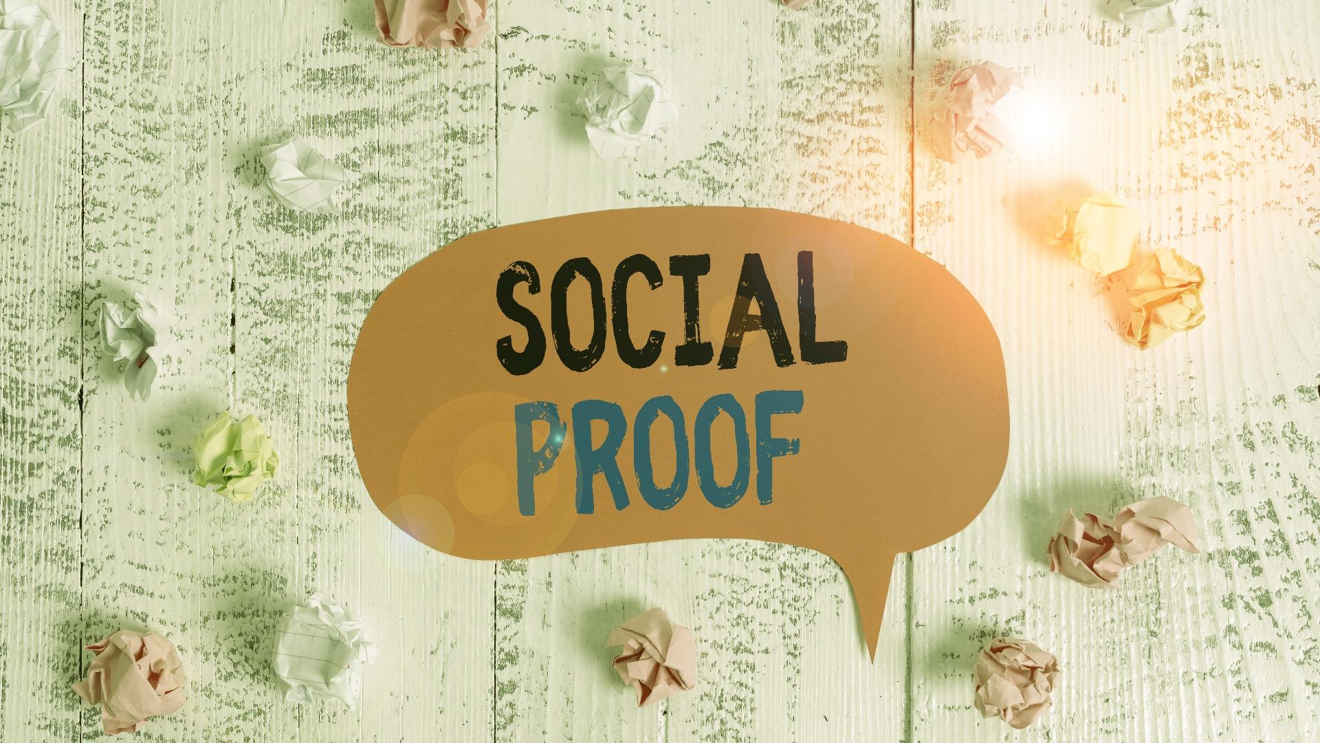 Social Proof
