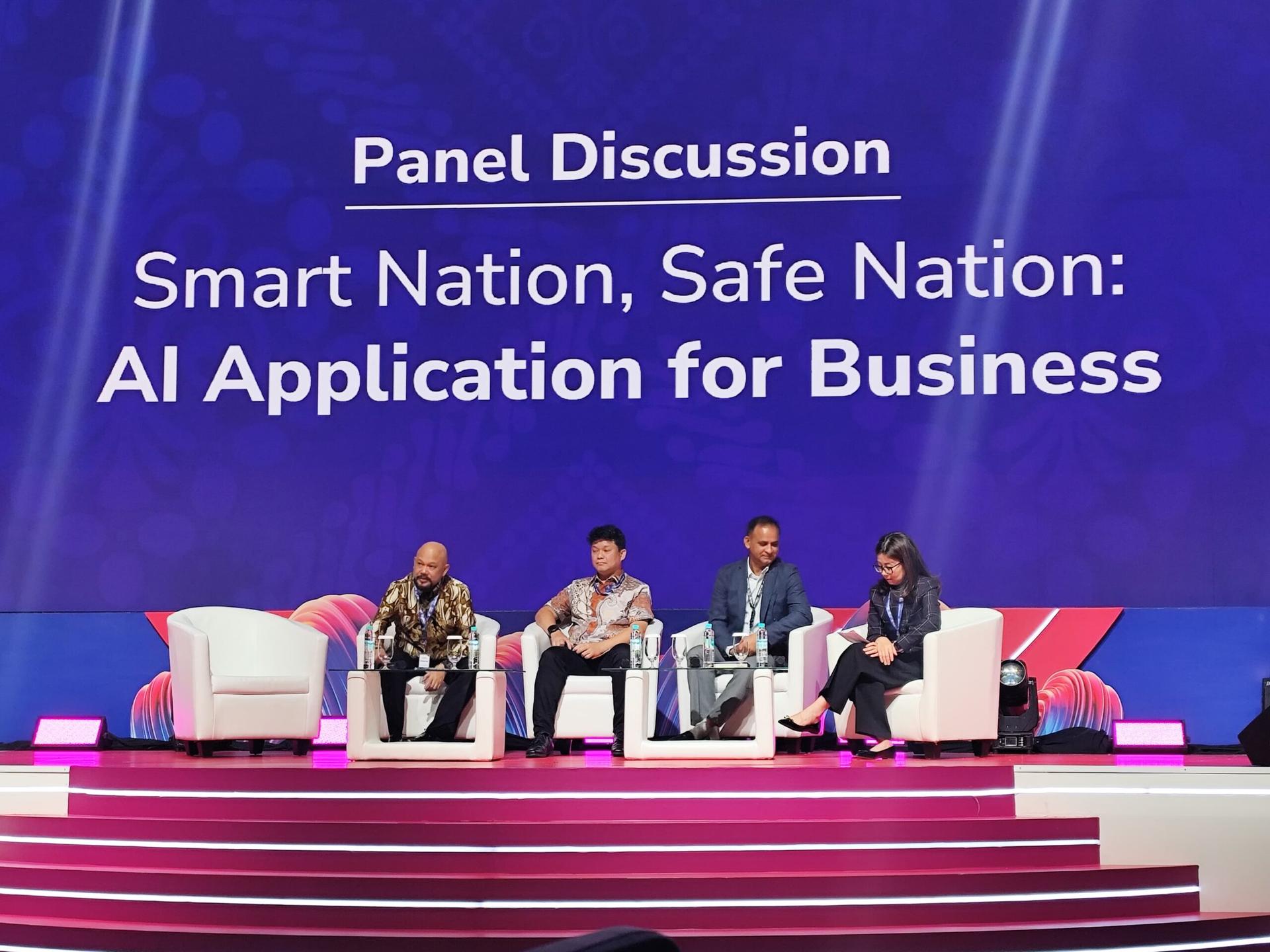 Pakar & Praktisi Beberkan Cara Bangun Pusat Inovasi AI yang Komprehensif