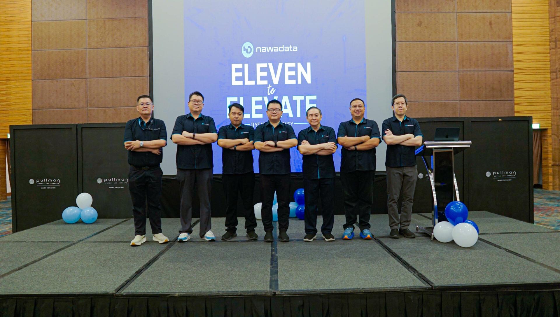 Nawadata Dorong Transformasi dari Software ke Intelligence