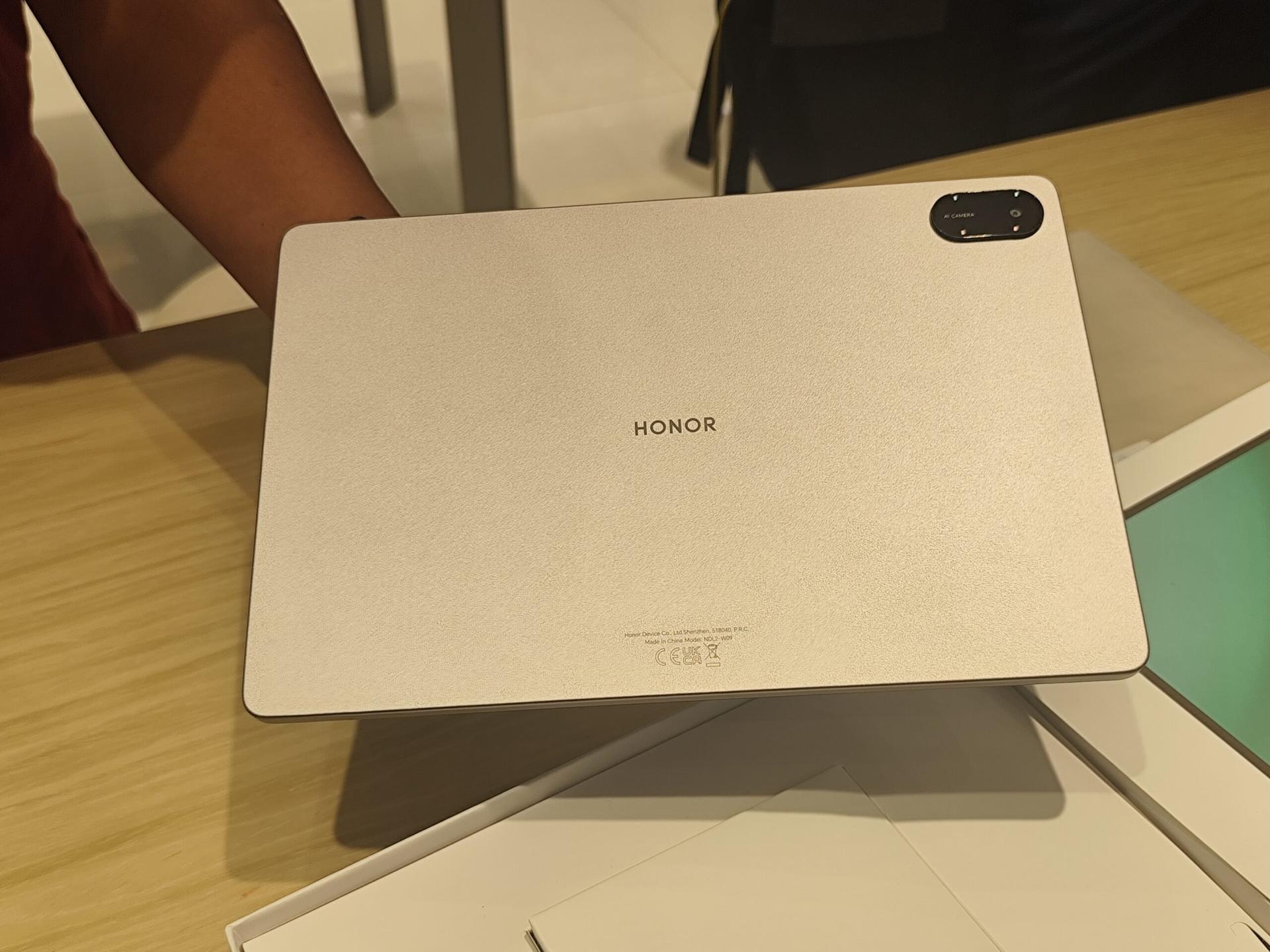 HONOR Ungkap Tren Tablet Naik, Konsumen Mulai Tinggalkan Laptop Murah