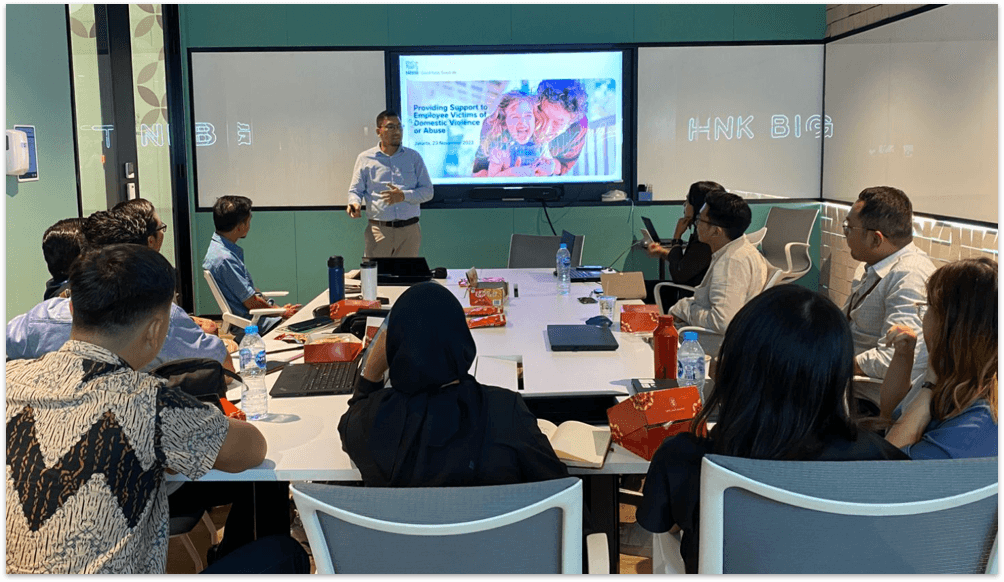 Strategi Nestle Mendorong Inklusivitas di Tempat Kerja