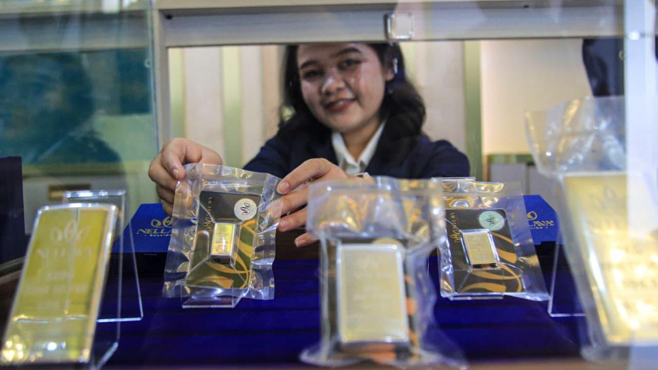 Nellava Bullion