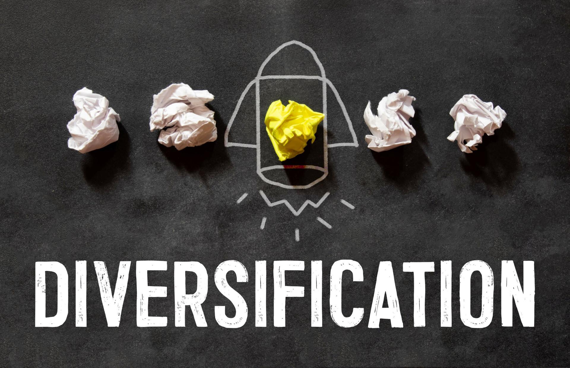 strategi diversifikasi adalah