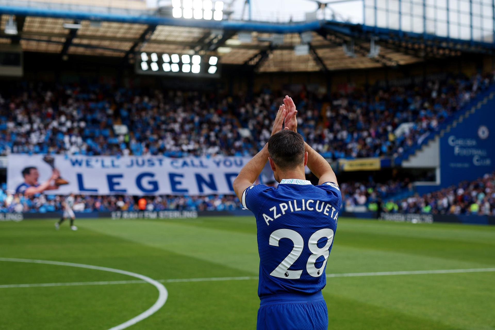 cesar azpilicueta