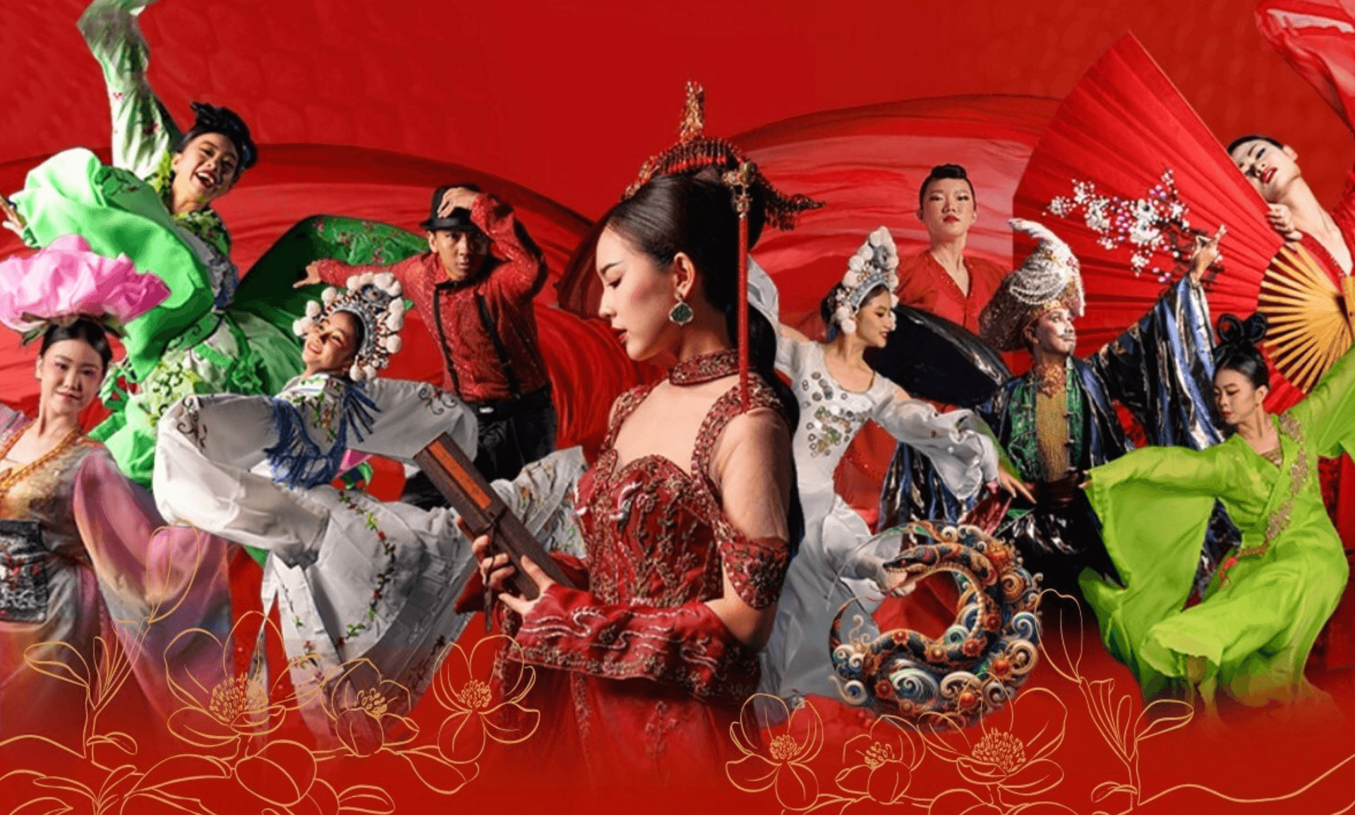 Imlek Westin Surabaya