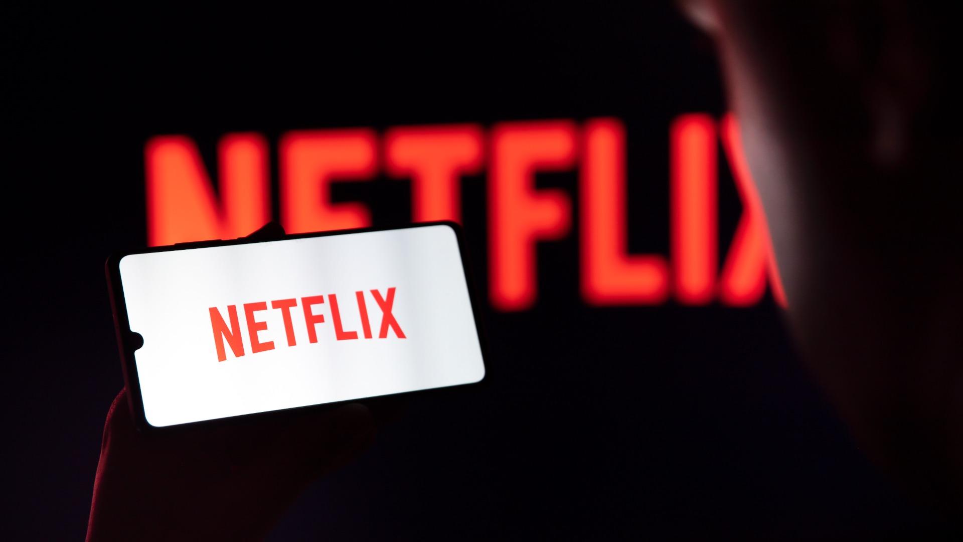 Larang Bagi Password, Pelanggan Netflix Naik