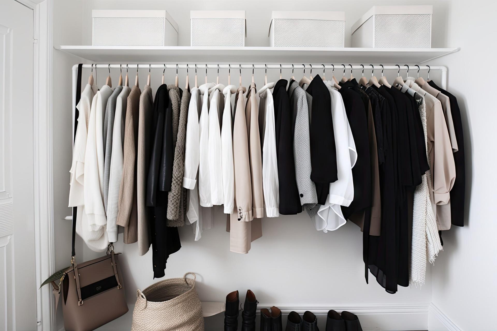 capsule wardrobe
