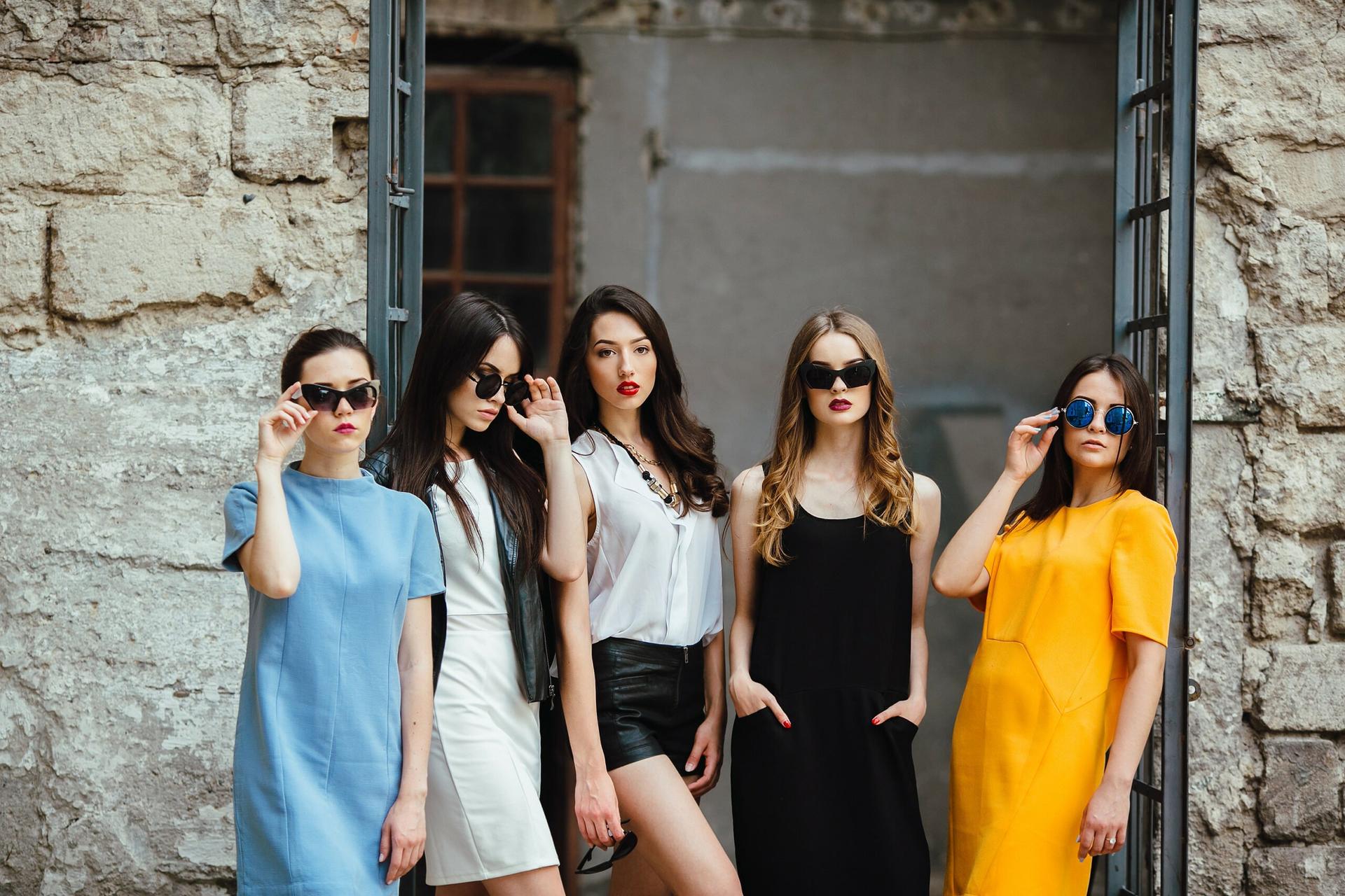 fashion asia tenggara