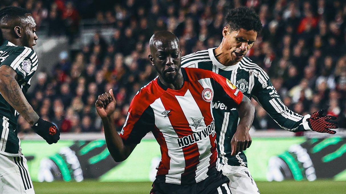 Brentford vs Man Utd