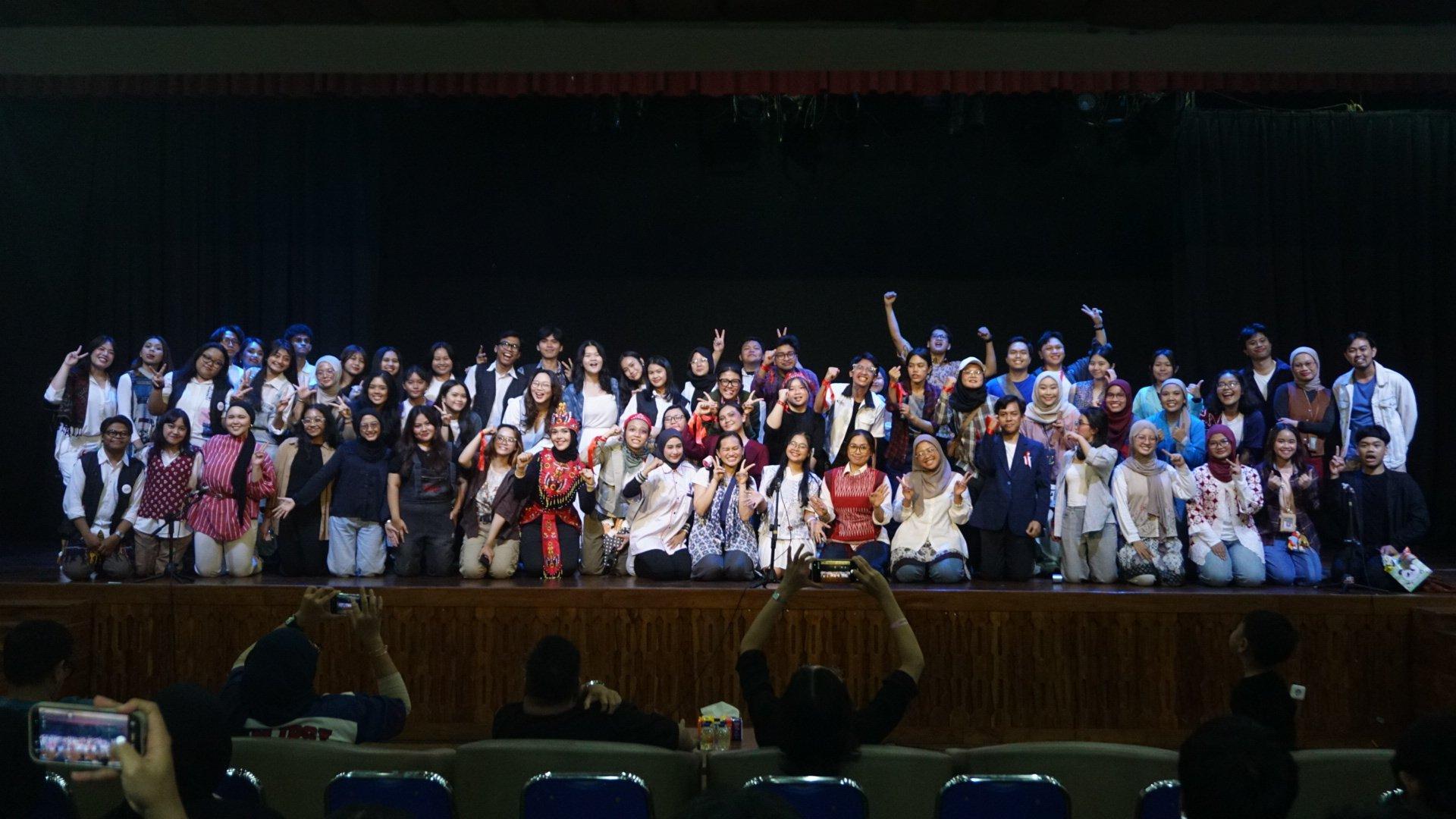 seni sehari production