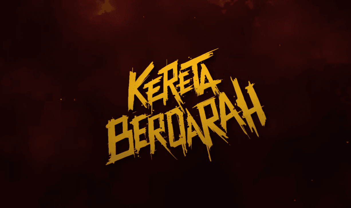 Kereta Berdarah