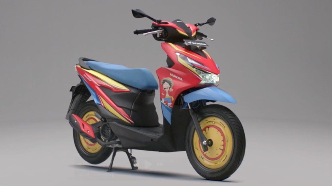 Honda BeAT