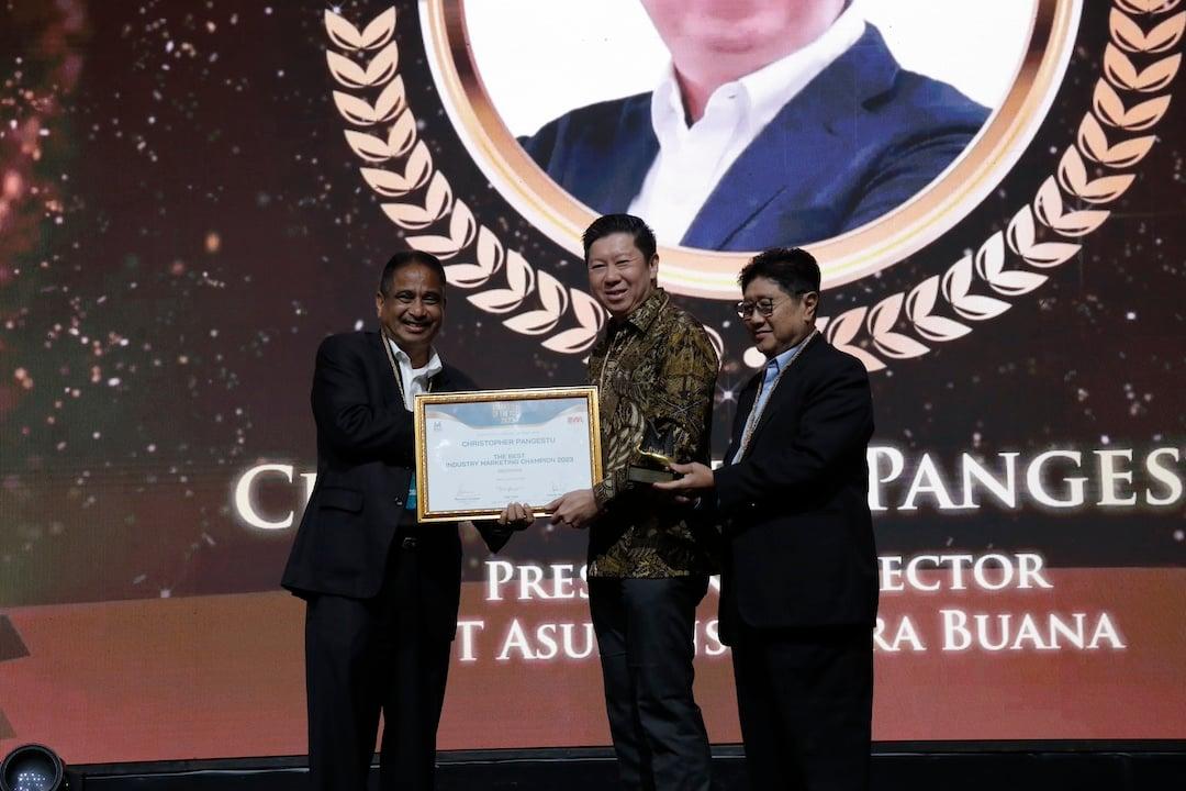 Christopher Pangestu