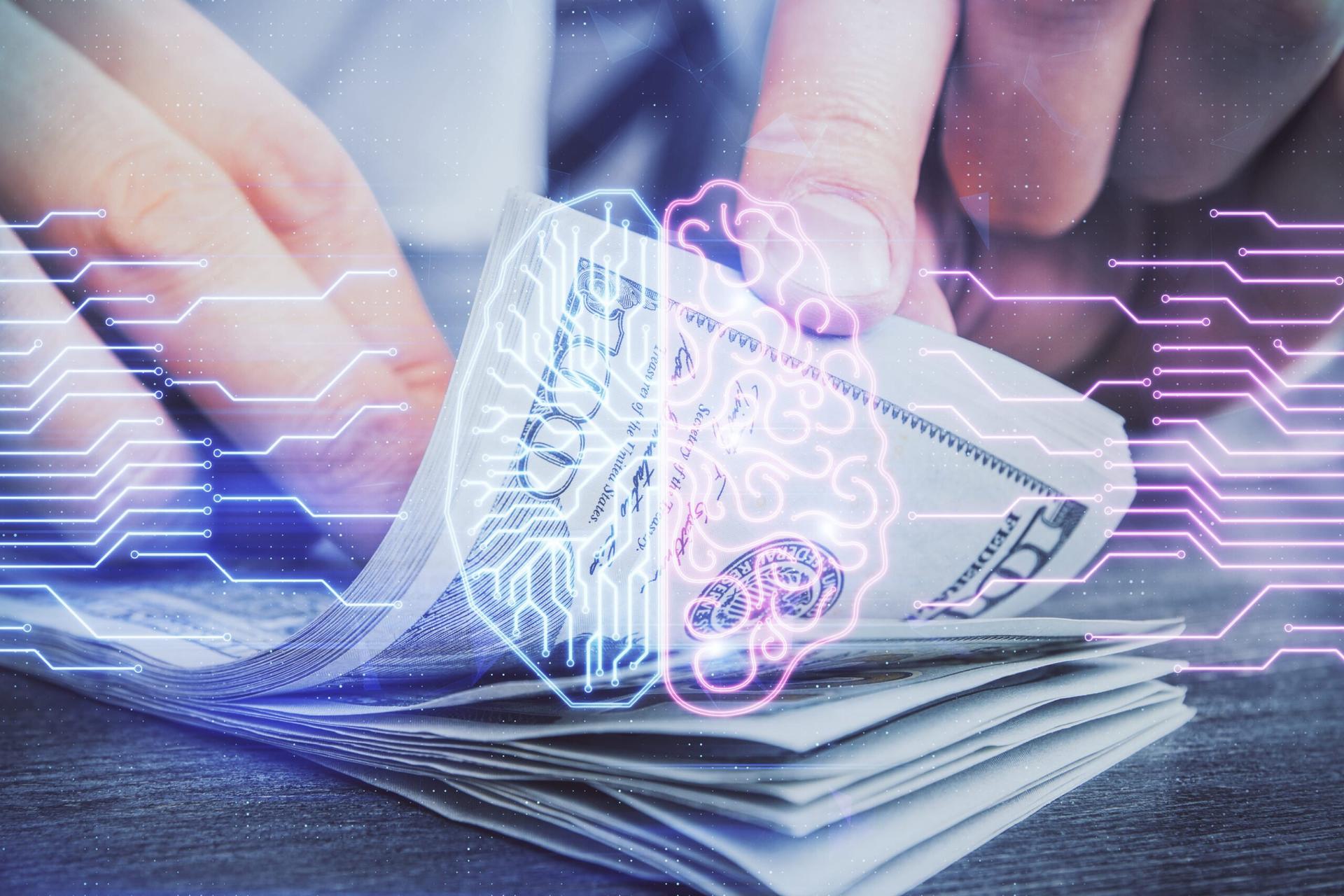 bangun kekayaan dengan ai