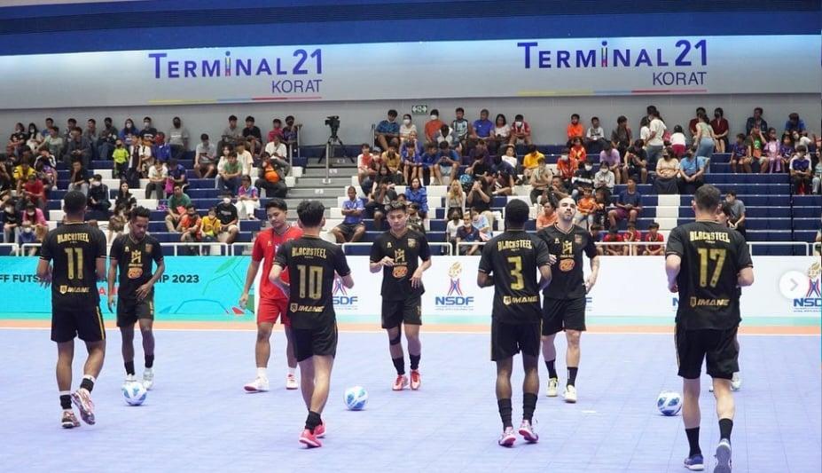 Black Steel FC Papua