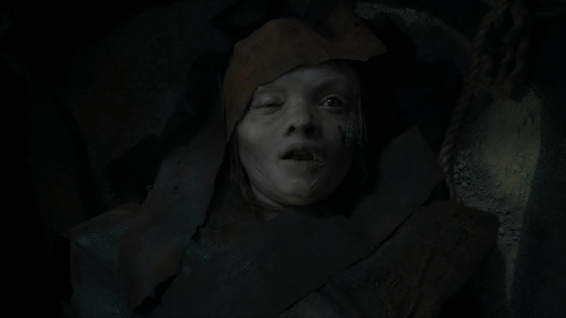 Lee Cronin's The Mummy