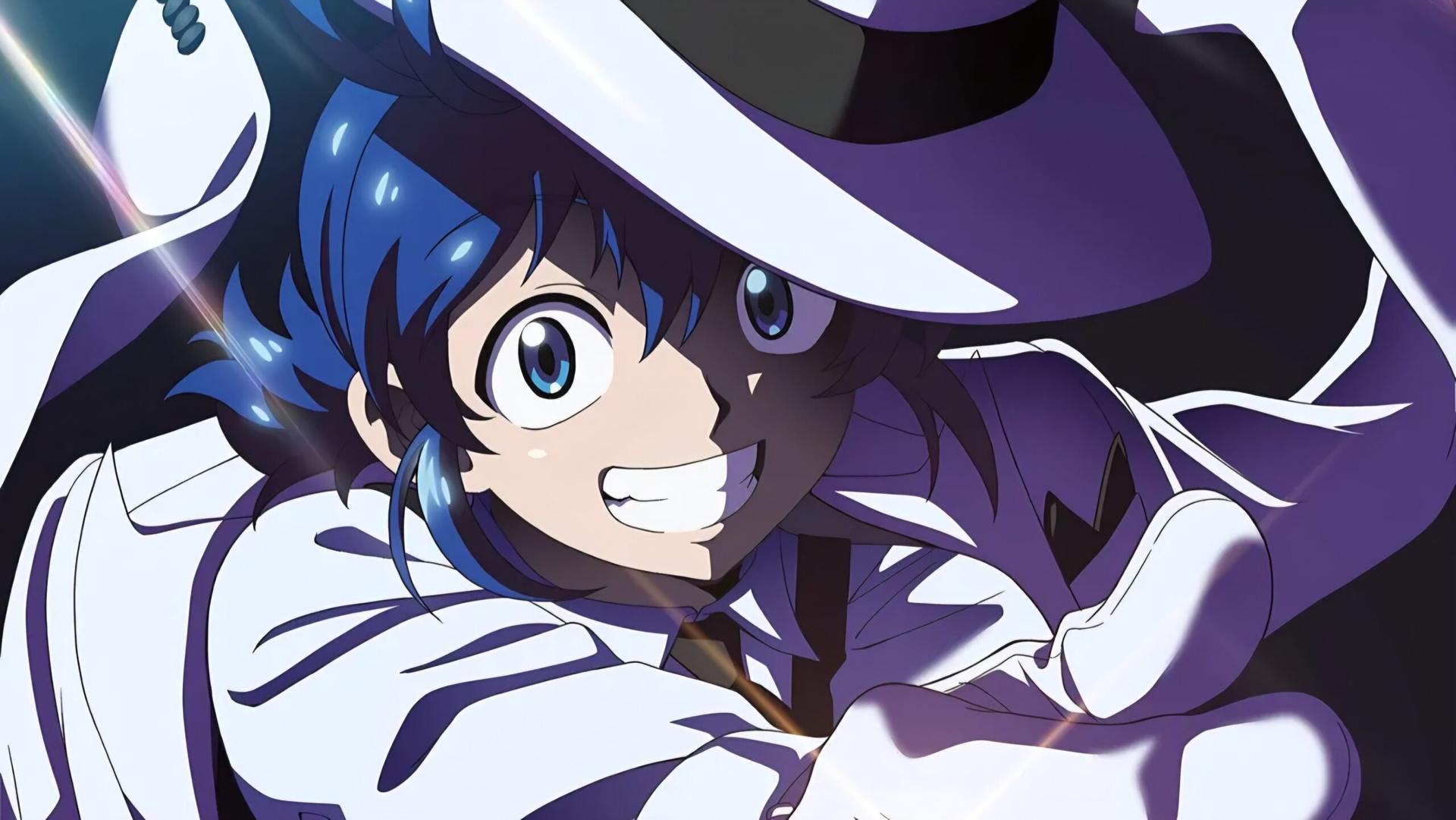 Welcome to Demon School