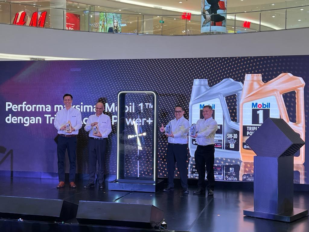 Mobil1 Triple Action Power+