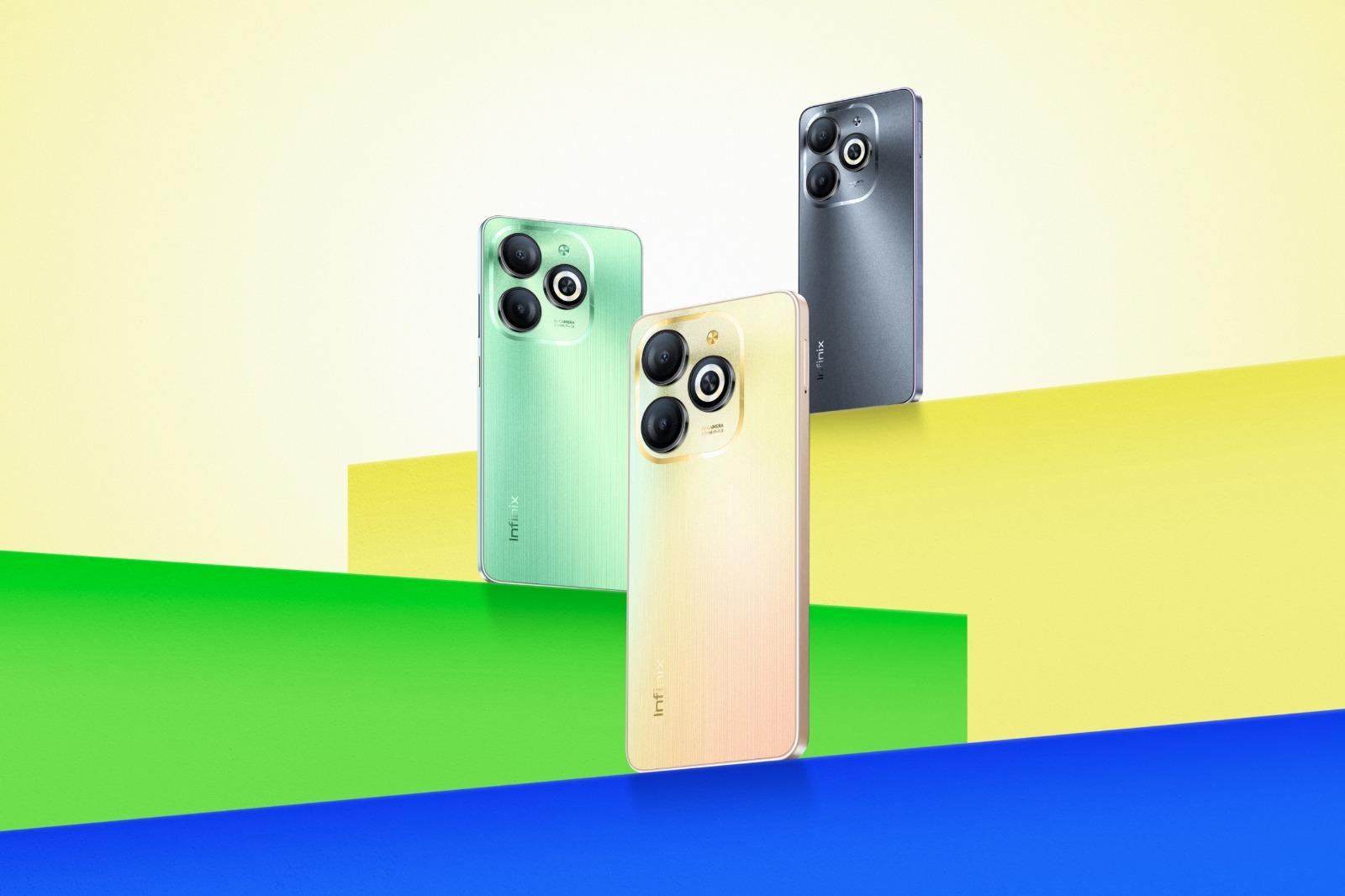 Infinix Smart 8 Series