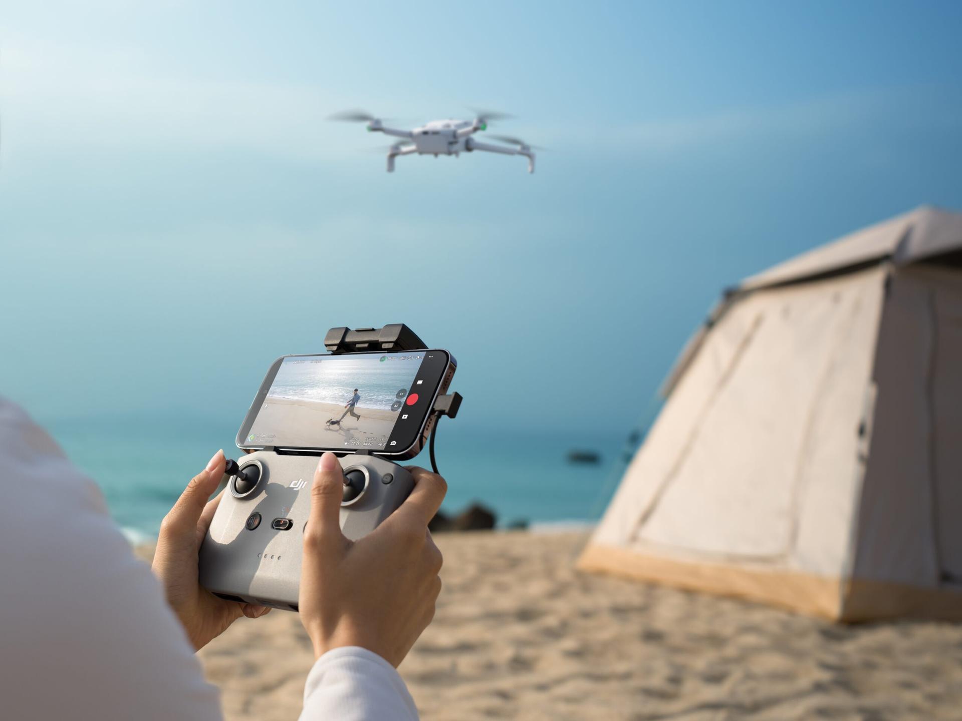 DJI drone