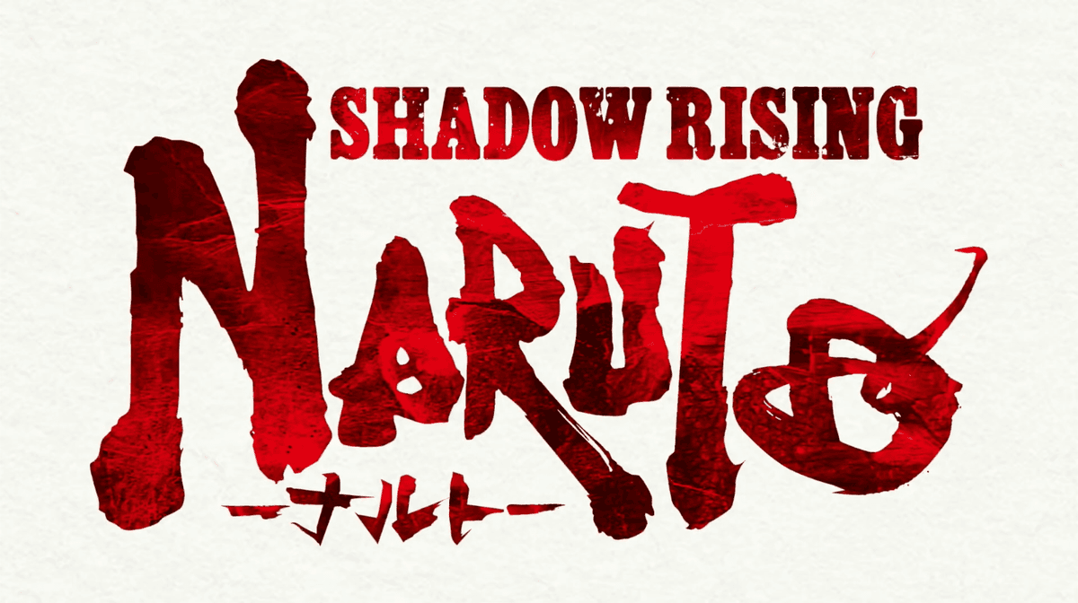 Naruto Shadow Rising