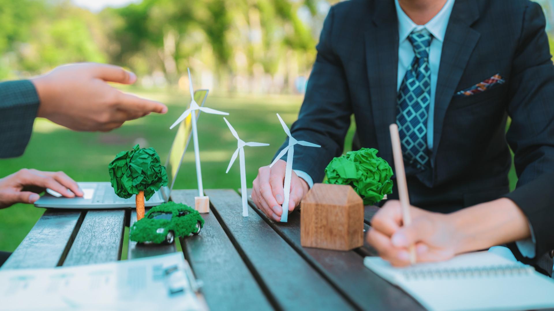 Sustainable Marketing