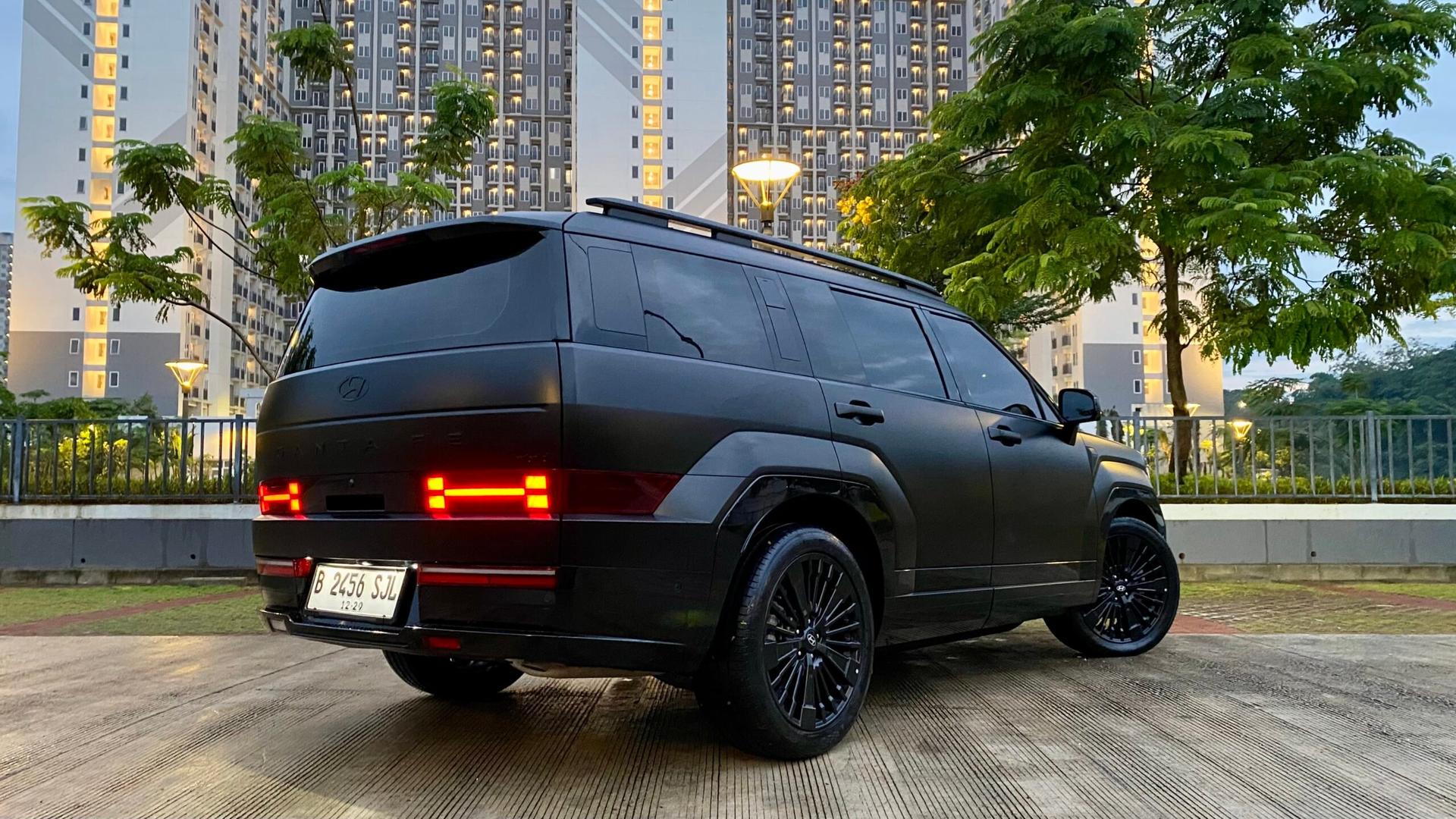 Hyundai All-new SANTA FE