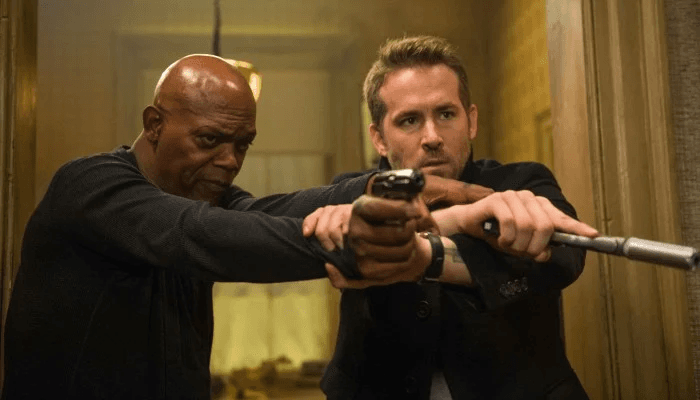 the hitman's bodyguard