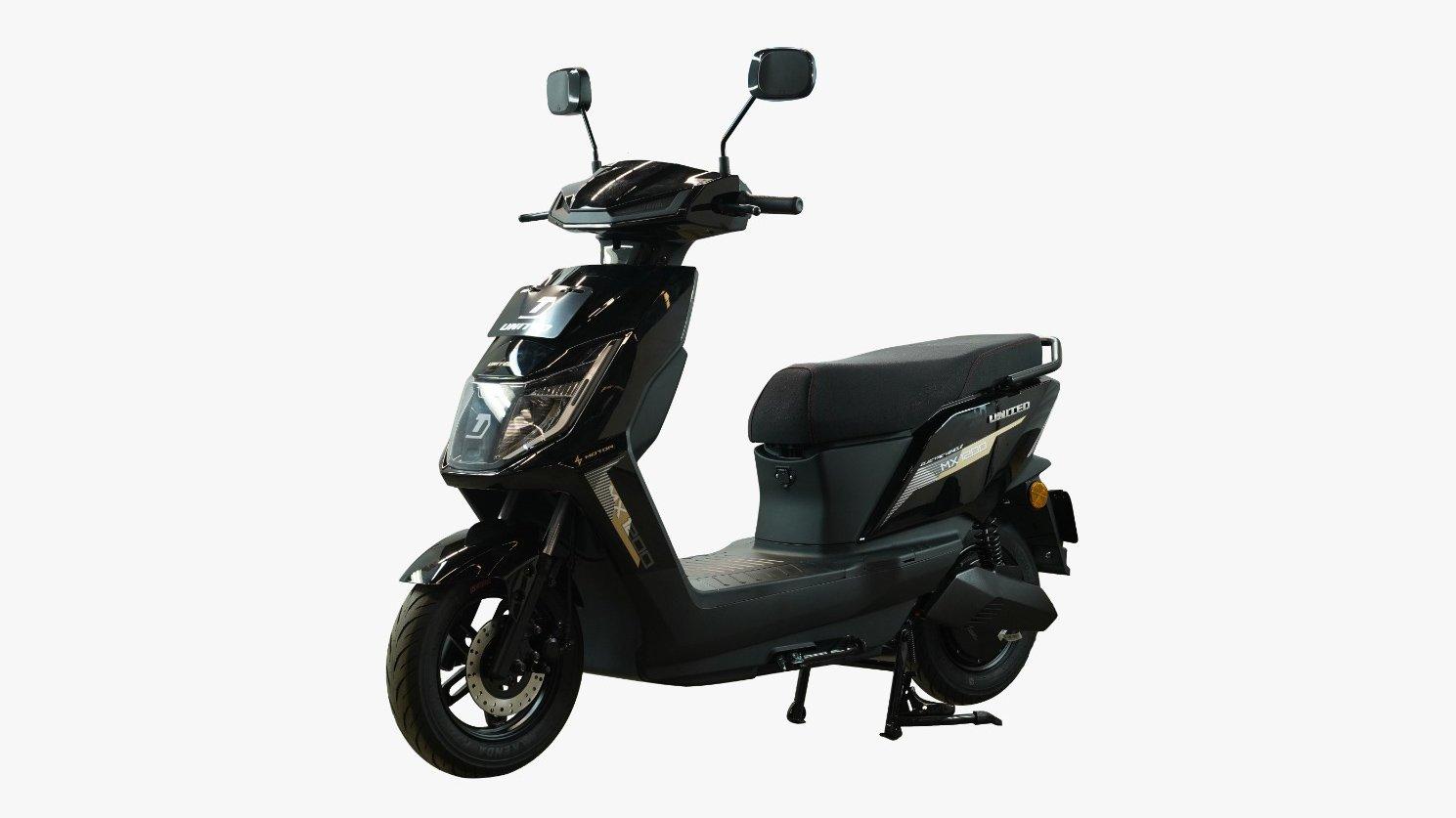 United E-Motor MX-1200