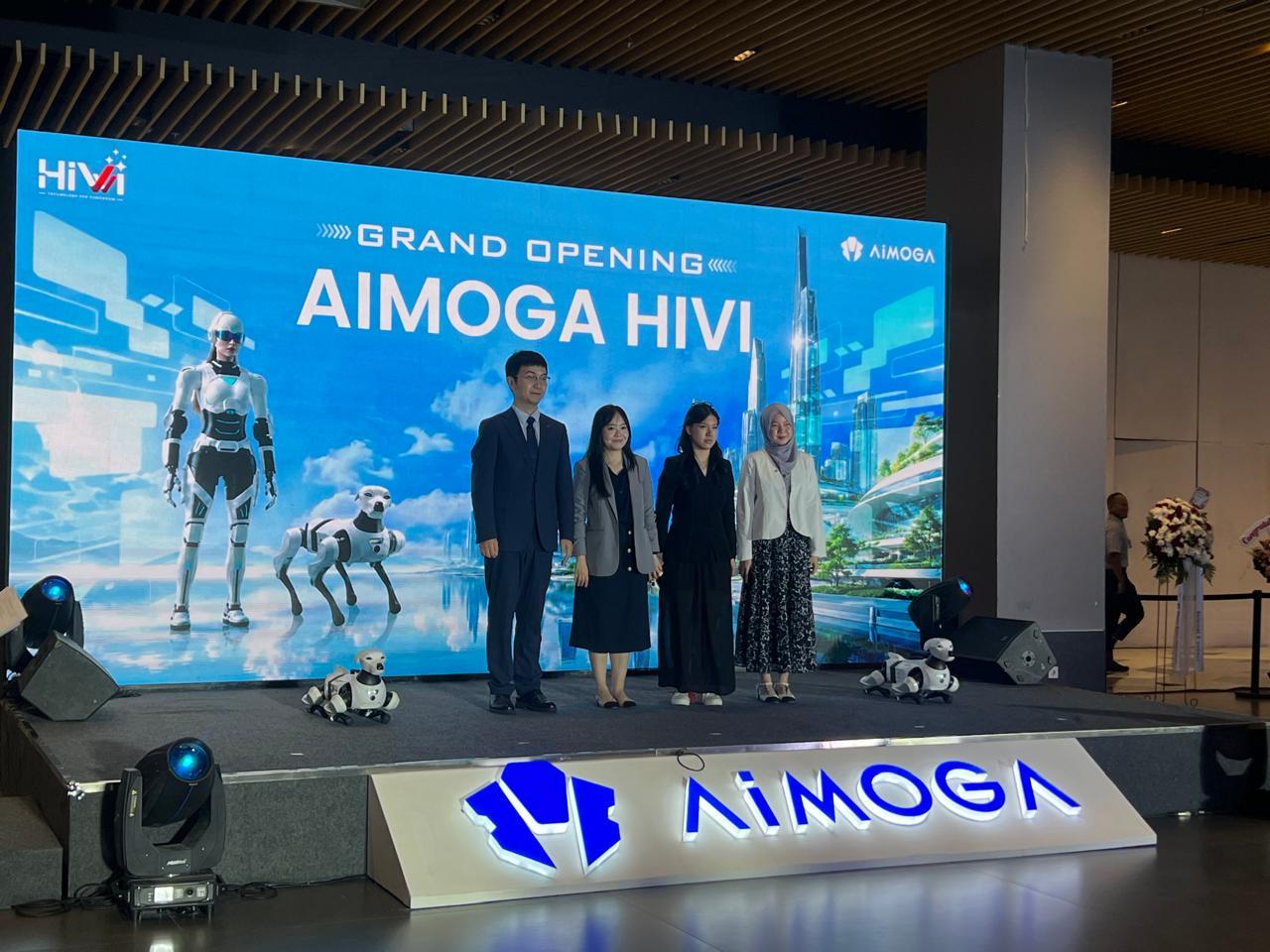 Store AiMOGA