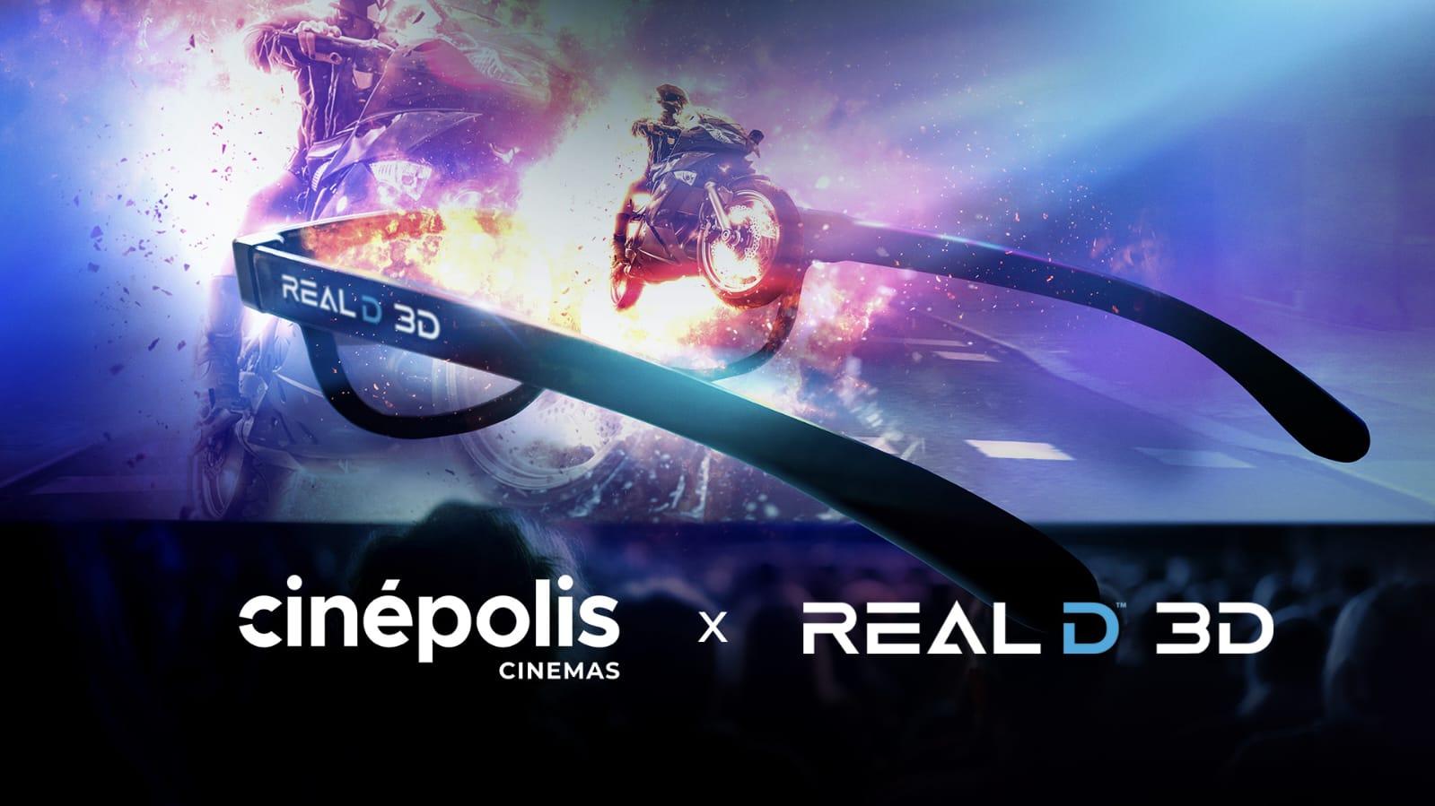 Cinepolis Hadirkan Kembali Cinepolis 3D untuk Pengalaman Menonton Lebih Imersif