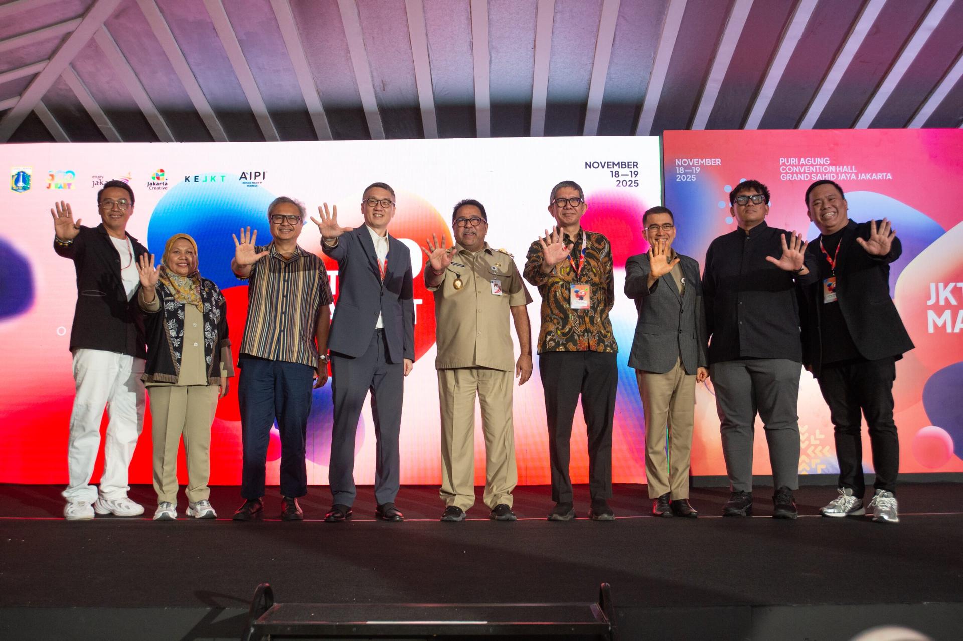 Jakarta IP Market 2026 Hadirkan Licensing Deal Room untuk Dorong IP Lokal Jadi Bisnis
