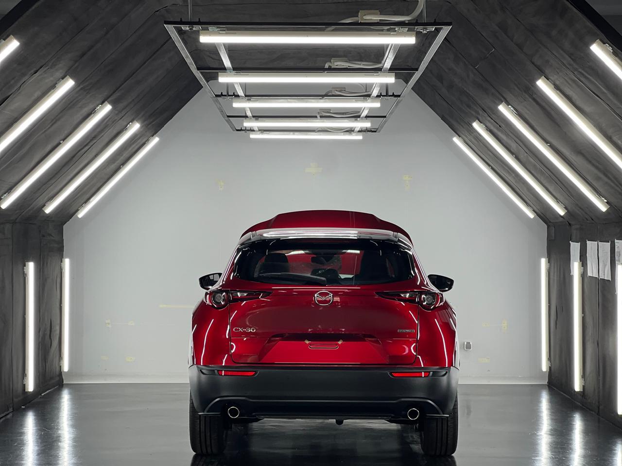 Mazda Indonesia Plant