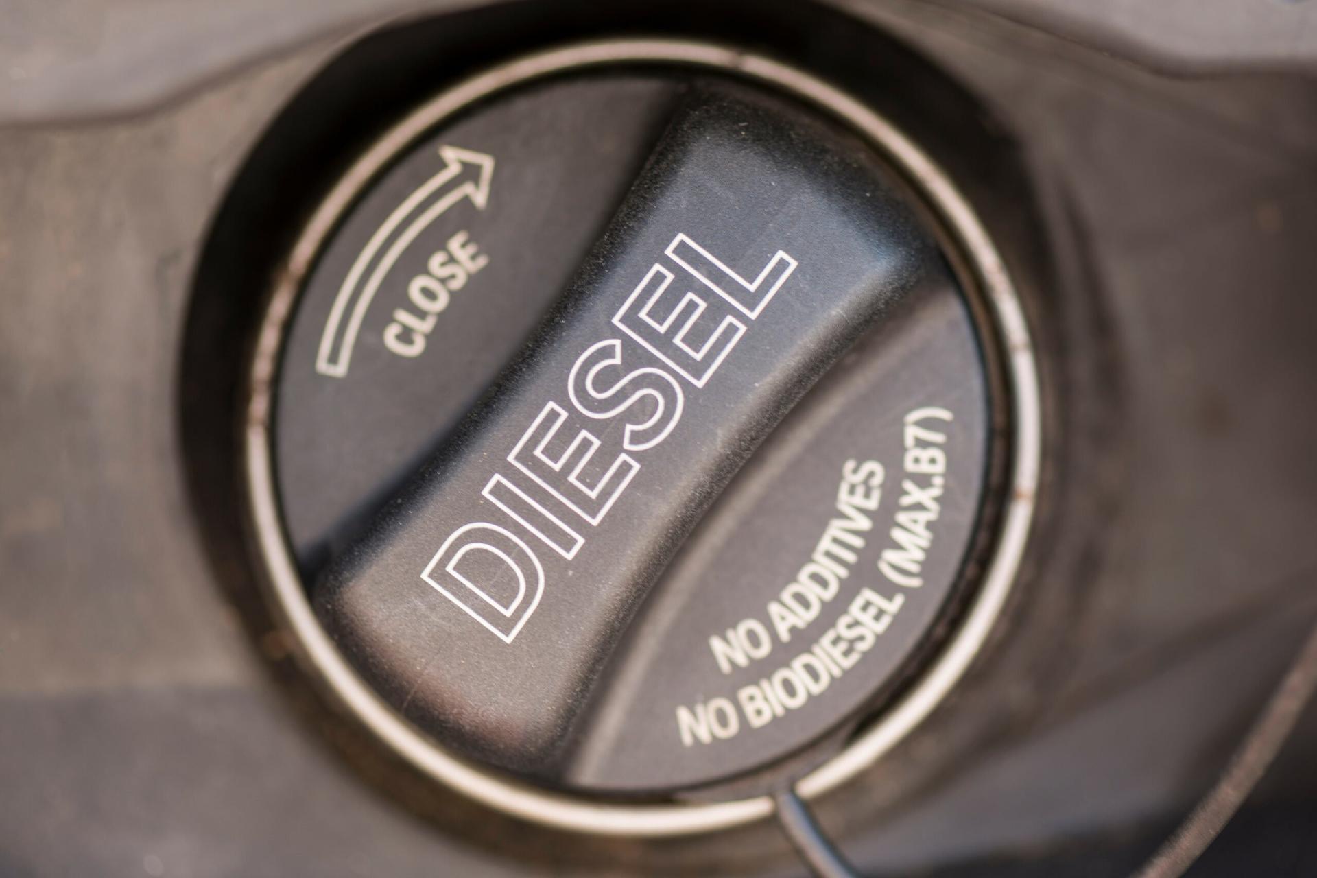 mesin diesel