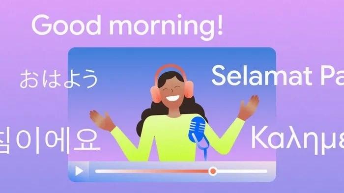 multi-language audio