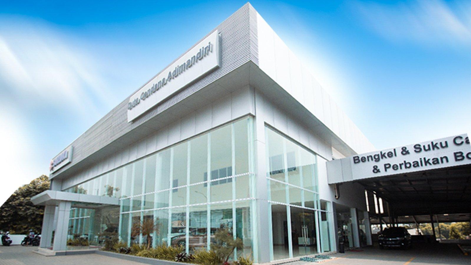 Diler Suzuki Jatiasih